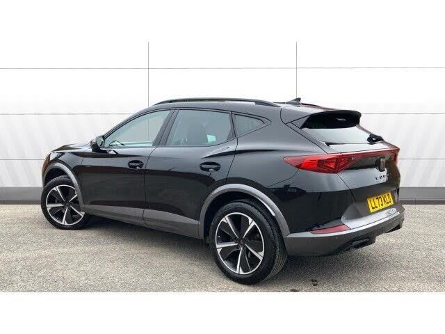 Cupra Formentor Cupra Formentor 1.5 TSI 150 V1 5dr DSG Petrol Estate — миниатюра 2