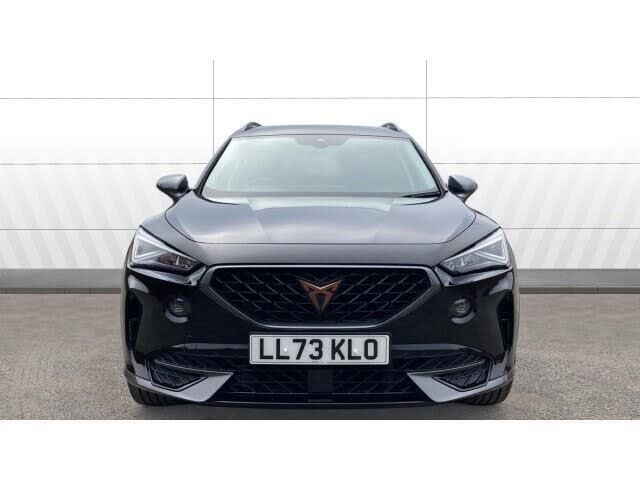 Cupra Formentor Cupra Formentor 1.5 TSI 150 V1 5dr DSG Petrol Estate — миниатюра 3