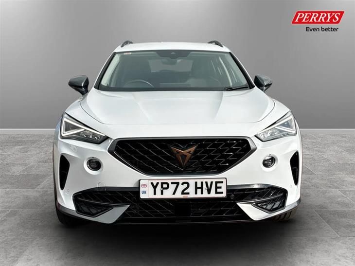 Cupra Formentor Cupra Formentor 1.5 TSI 150 V1 5dr DSG — миниатюра 2