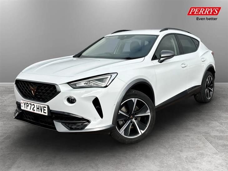 Cupra Formentor Cupra Formentor 1.5 TSI 150 V1 5dr DSG — миниатюра 3