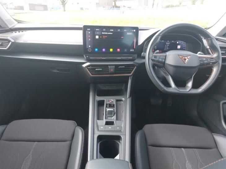 Cupra Formentor Cupra Formentor 1.5 TSI 150 V1 5dr DSG — миниатюра 3