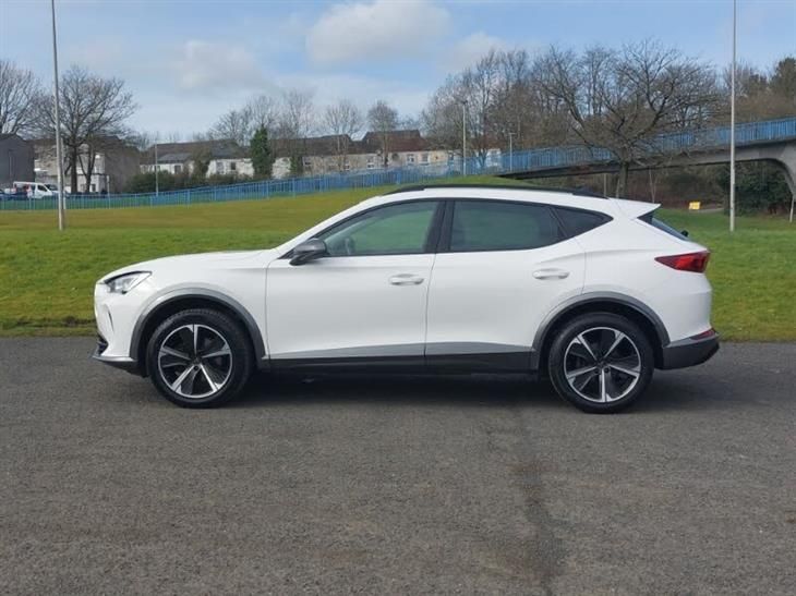 Cupra Formentor Cupra Formentor 1.5 TSI 150 V1 5dr DSG — миниатюра 4