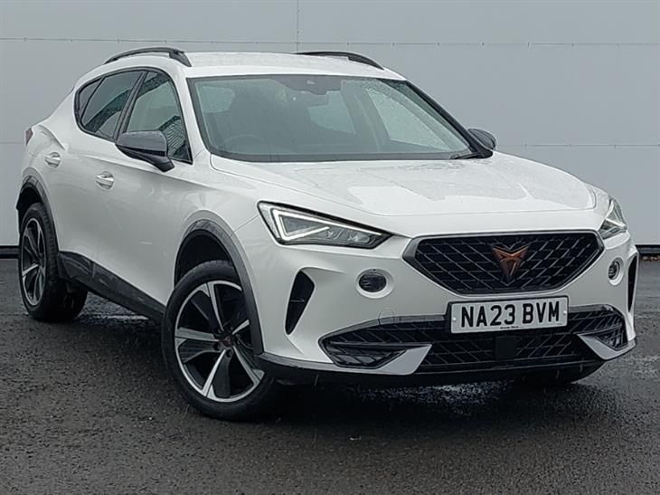 Cupra Formentor Cupra Formentor 1.5 TSI 150 V1 5dr DSG — миниатюра 1