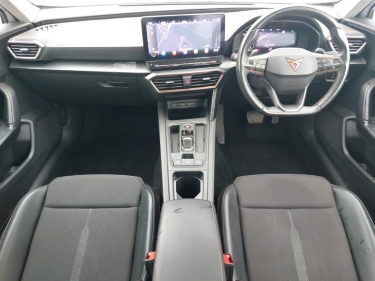 Cupra Formentor Cupra Formentor 1.5 TSI 150 V1 5dr DSG — миниатюра 3