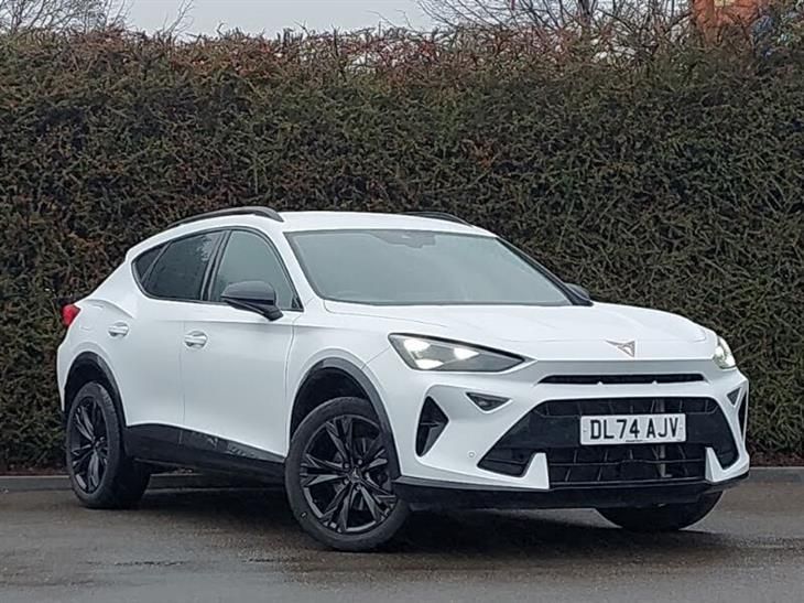 Cupra Formentor Cupra Formentor 1.5 TSI 150 V1 5dr — миниатюра 1