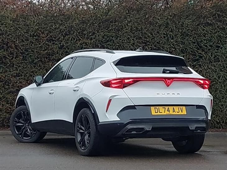 Cupra Formentor Cupra Formentor 1.5 TSI 150 V1 5dr — миниатюра 2