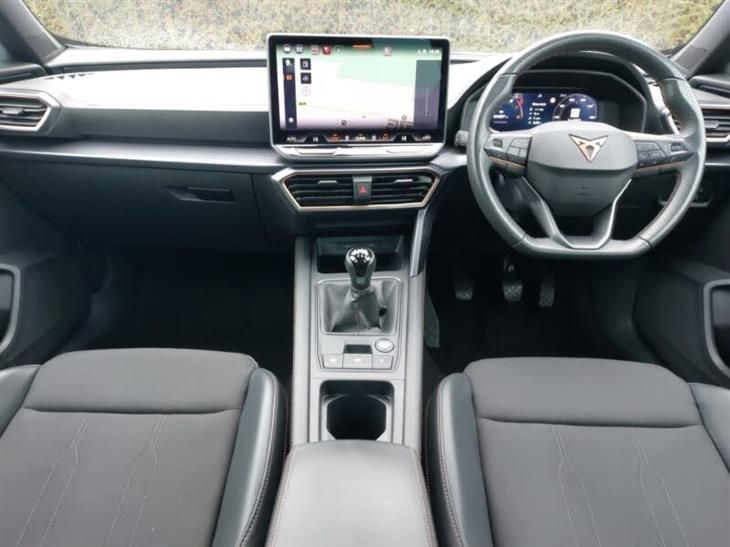 Cupra Formentor Cupra Formentor 1.5 TSI 150 V1 5dr — миниатюра 3