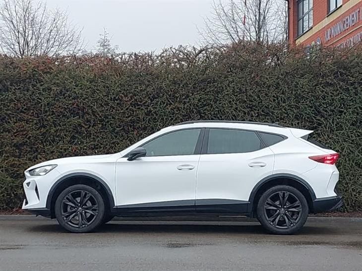 Cupra Formentor Cupra Formentor 1.5 TSI 150 V1 5dr — миниатюра 4