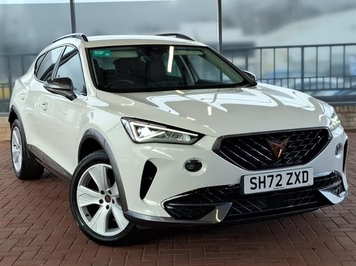 Cupra Formentor Cupra Formentor 1.5 TSI 150 V1 5dr — миниатюра 1