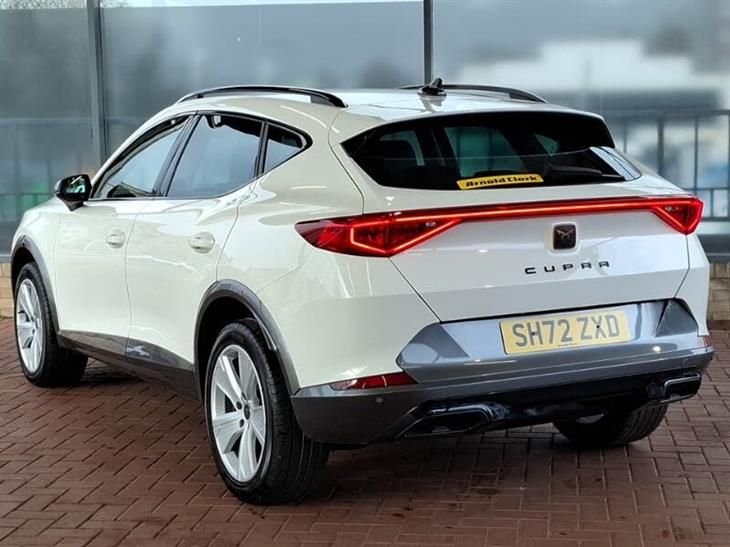 Cupra Formentor Cupra Formentor 1.5 TSI 150 V1 5dr — миниатюра 2