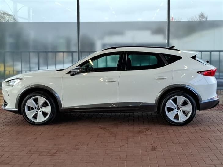 Cupra Formentor Cupra Formentor 1.5 TSI 150 V1 5dr — миниатюра 4