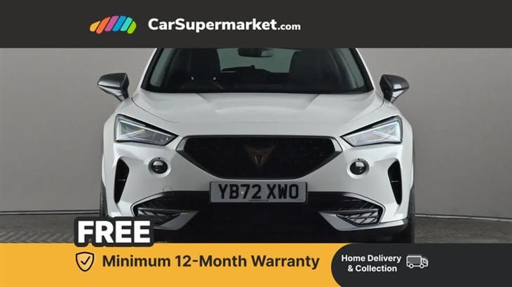 Cupra Formentor Cupra Formentor 1.5 TSI 150 V1 — миниатюра 2