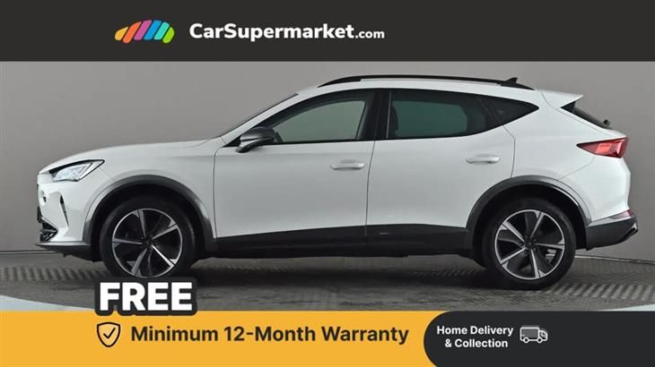 Cupra Formentor Cupra Formentor 1.5 TSI 150 V1 — миниатюра 3