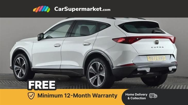 Cupra Formentor Cupra Formentor 1.5 TSI 150 V1 — миниатюра 4