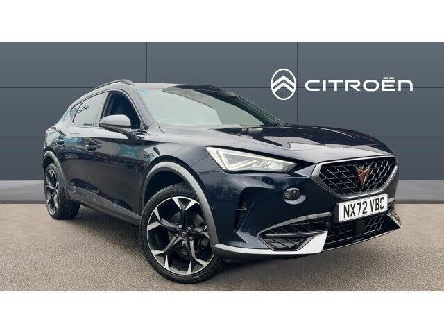 Cupra Formentor Cupra Formentor 1.5 TSI 150 V2 5dr DSG Petrol Estate — миниатюра 1