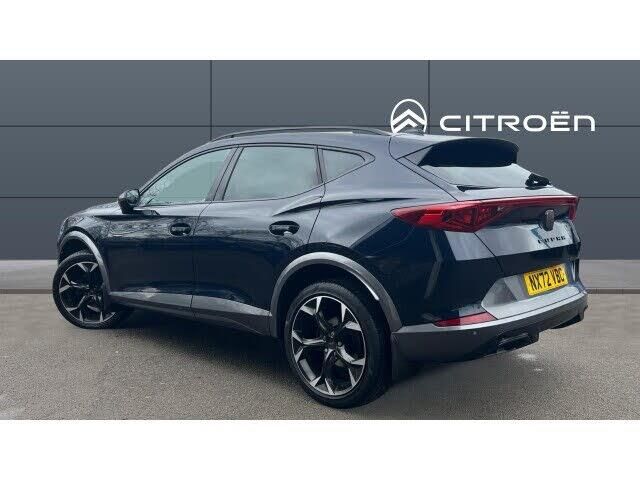 Cupra Formentor Cupra Formentor 1.5 TSI 150 V2 5dr DSG Petrol Estate — миниатюра 2