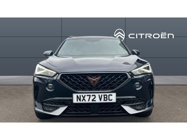 Cupra Formentor Cupra Formentor 1.5 TSI 150 V2 5dr DSG Petrol Estate — миниатюра 3