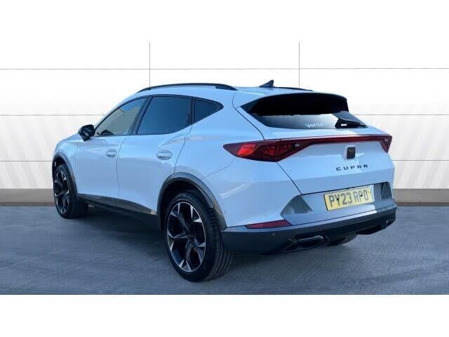 Cupra Formentor Cupra Formentor 1.5 TSI 150 V2 5dr DSG Petrol Estate — миниатюра 2