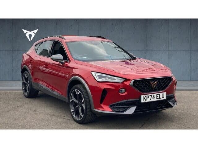 Cupra Formentor Cupra Formentor 1.5 TSI 150 V2 5dr DSG Petrol Estate — миниатюра 1