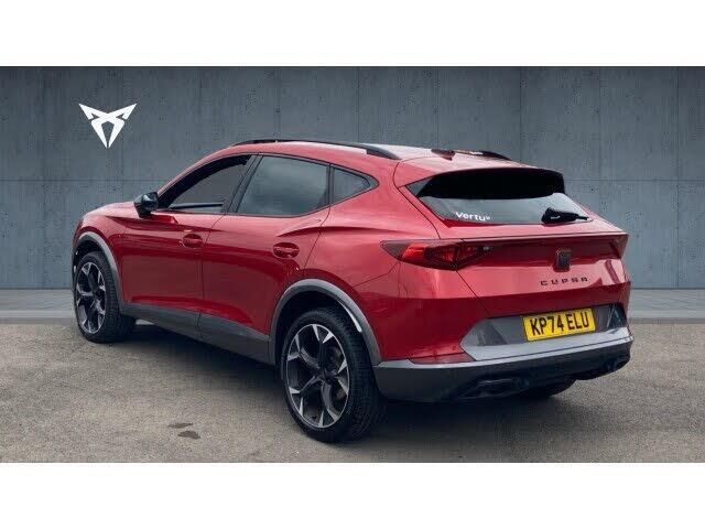 Cupra Formentor Cupra Formentor 1.5 TSI 150 V2 5dr DSG Petrol Estate — миниатюра 3