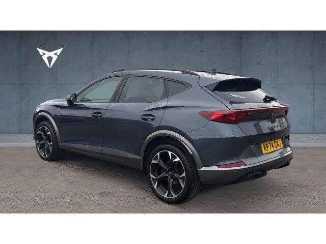 Cupra Formentor Cupra Formentor 1.5 TSI 150 V2 5dr DSG Petrol Estate — миниатюра 3