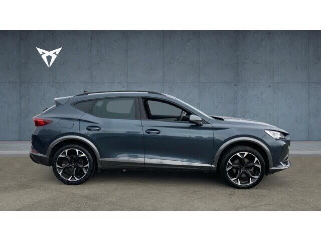 Cupra Formentor Cupra Formentor 1.5 TSI 150 V2 5dr DSG Petrol Estate — миниатюра 4