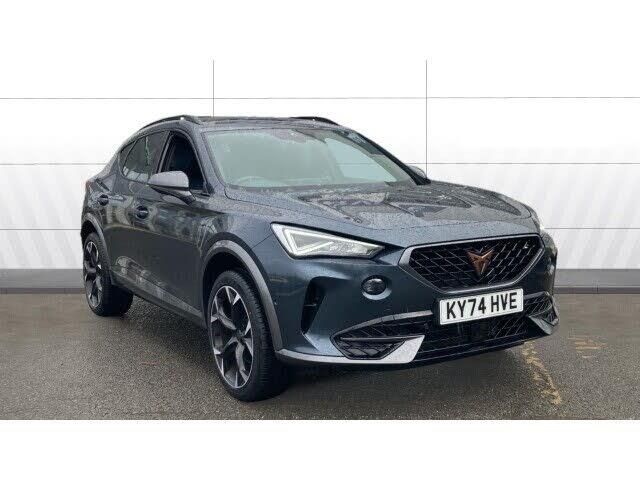 Cupra Formentor Cupra Formentor 1.5 TSI 150 V2 5dr DSG Petrol Estate — миниатюра 1