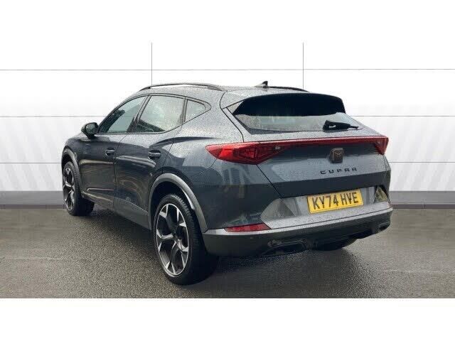 Cupra Formentor Cupra Formentor 1.5 TSI 150 V2 5dr DSG Petrol Estate — миниатюра 2