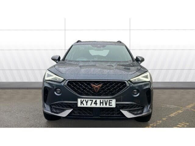 Cupra Formentor Cupra Formentor 1.5 TSI 150 V2 5dr DSG Petrol Estate — миниатюра 3