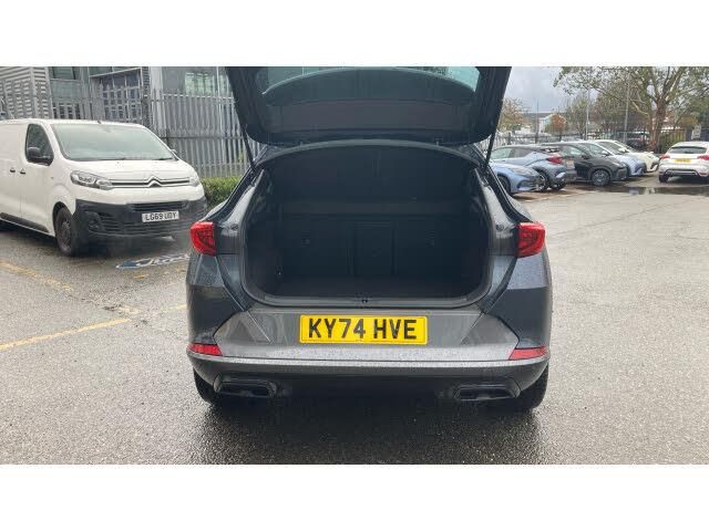 Cupra Formentor Cupra Formentor 1.5 TSI 150 V2 5dr DSG Petrol Estate — миниатюра 4