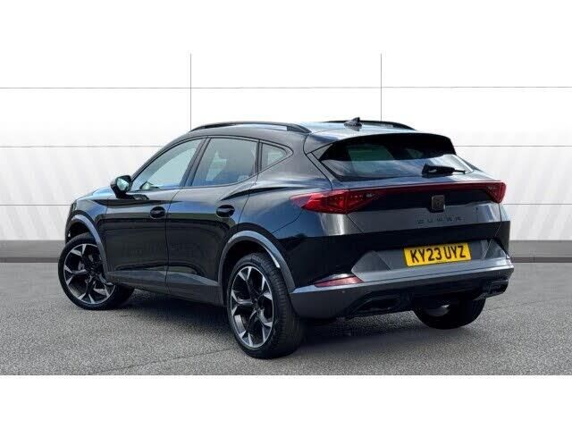 Cupra Formentor Cupra Formentor 1.5 TSI 150 V2 5dr DSG Petrol Estate — миниатюра 2