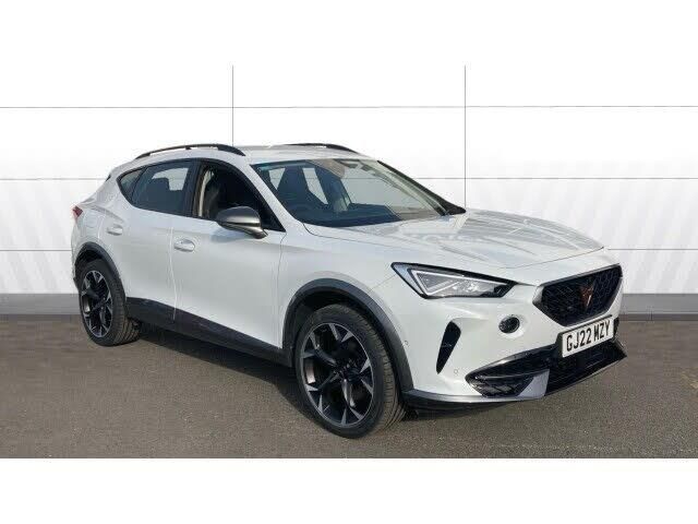 Cupra Formentor Cupra Formentor 1.5 TSI 150 V2 5dr DSG Petrol Estate — миниатюра 1