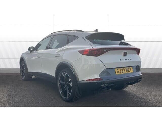 Cupra Formentor Cupra Formentor 1.5 TSI 150 V2 5dr DSG Petrol Estate — миниатюра 2