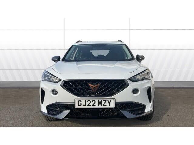 Cupra Formentor Cupra Formentor 1.5 TSI 150 V2 5dr DSG Petrol Estate — миниатюра 3