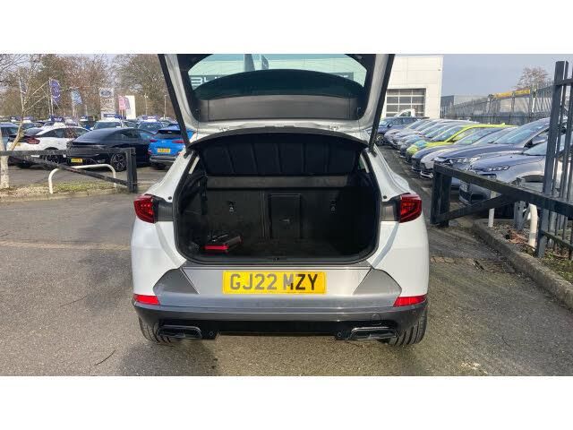 Cupra Formentor Cupra Formentor 1.5 TSI 150 V2 5dr DSG Petrol Estate — миниатюра 4