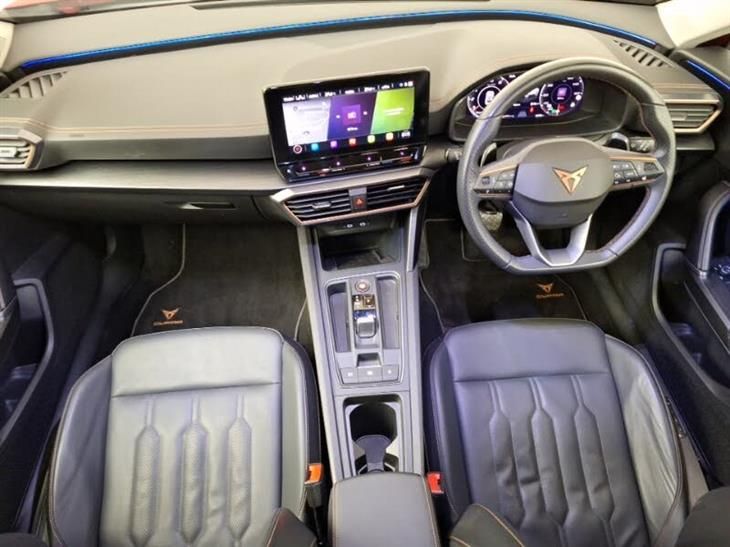 Cupra Formentor Cupra Formentor 1.5 TSI 150 V2 5dr DSG — миниатюра 3