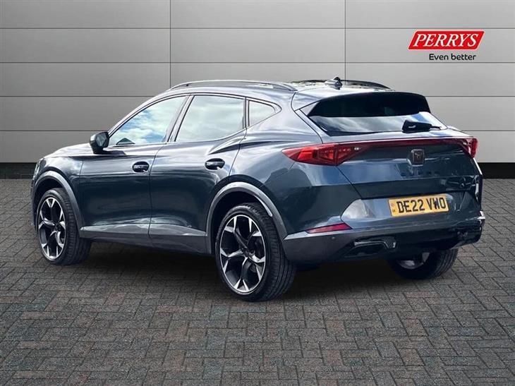 Cupra Formentor Cupra Formentor 1.5 TSI 150 V2 5dr DSG — миниатюра 2