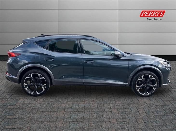 Cupra Formentor Cupra Formentor 1.5 TSI 150 V2 5dr DSG — миниатюра 4