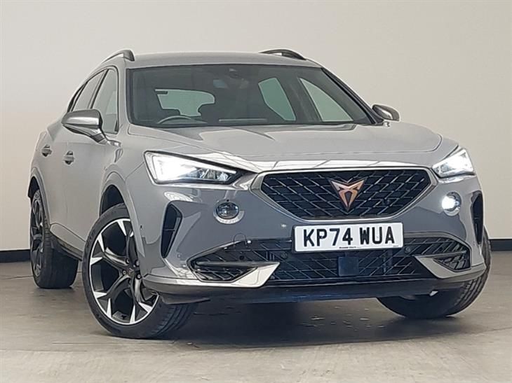 Cupra Formentor Cupra Formentor 1.5 TSI 150 V2 5dr DSG — миниатюра 1