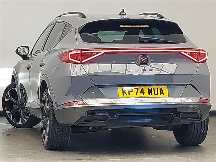 Cupra Formentor Cupra Formentor 1.5 TSI 150 V2 5dr DSG — миниатюра 2