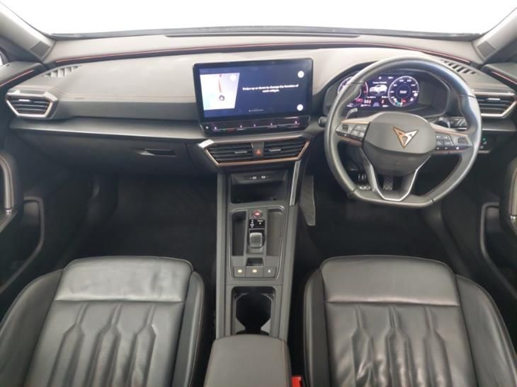 Cupra Formentor Cupra Formentor 1.5 TSI 150 V2 5dr DSG — миниатюра 3