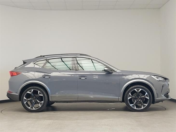 Cupra Formentor Cupra Formentor 1.5 TSI 150 V2 5dr DSG — миниатюра 4