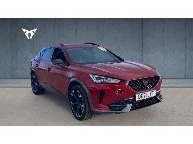 Cupra Formentor Cupra Formentor 1.5 TSI 150 V2 5dr Petrol Estate — миниатюра 1