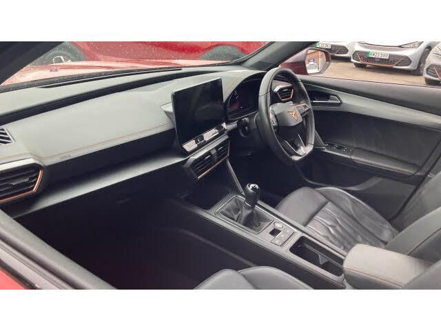 Cupra Formentor Cupra Formentor 1.5 TSI 150 V2 5dr Petrol Estate — миниатюра 2