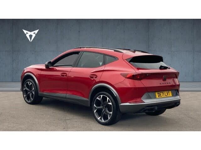 Cupra Formentor Cupra Formentor 1.5 TSI 150 V2 5dr Petrol Estate — миниатюра 3