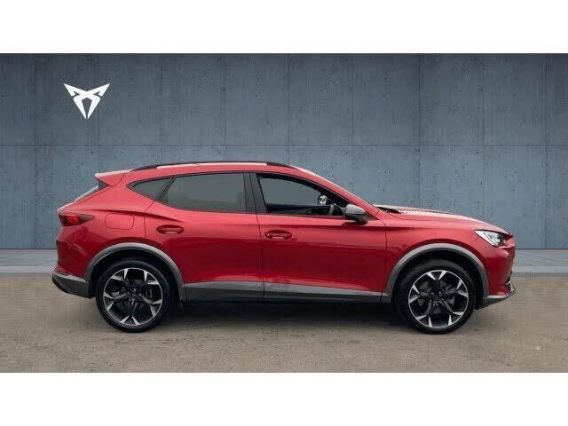 Cupra Formentor Cupra Formentor 1.5 TSI 150 V2 5dr Petrol Estate — миниатюра 4