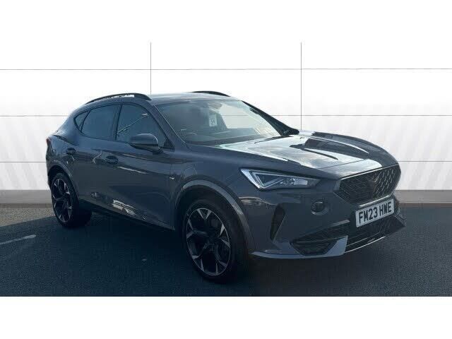 Cupra Formentor Cupra Formentor 1.5 TSI 150 V2 5dr Petrol Estate — миниатюра 1