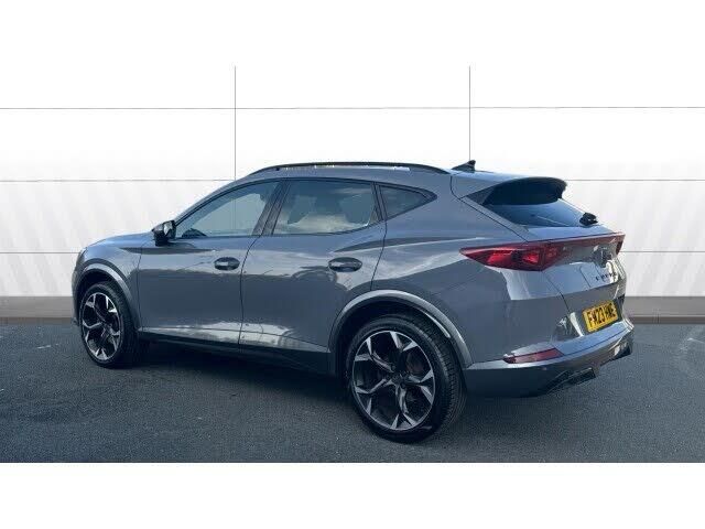 Cupra Formentor Cupra Formentor 1.5 TSI 150 V2 5dr Petrol Estate — миниатюра 2