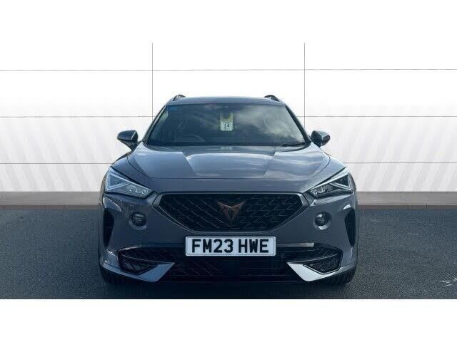 Cupra Formentor Cupra Formentor 1.5 TSI 150 V2 5dr Petrol Estate — миниатюра 3