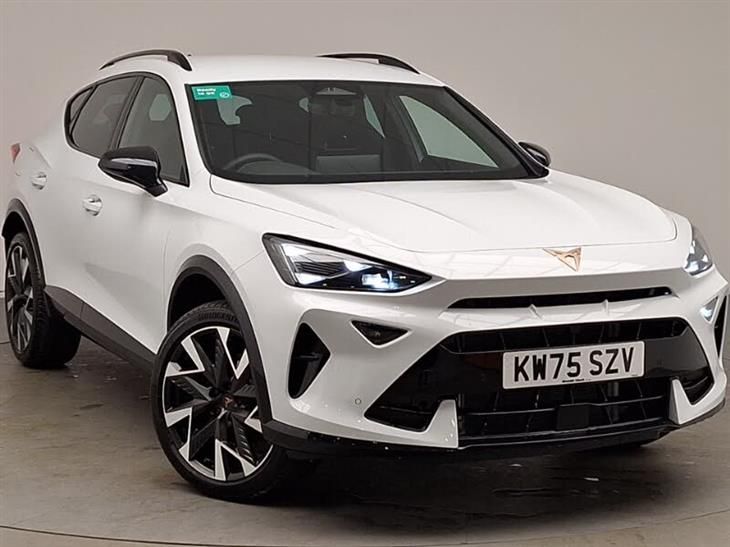 Cupra Formentor Cupra Formentor 1.5 TSI 150 V2 5dr — миниатюра 1